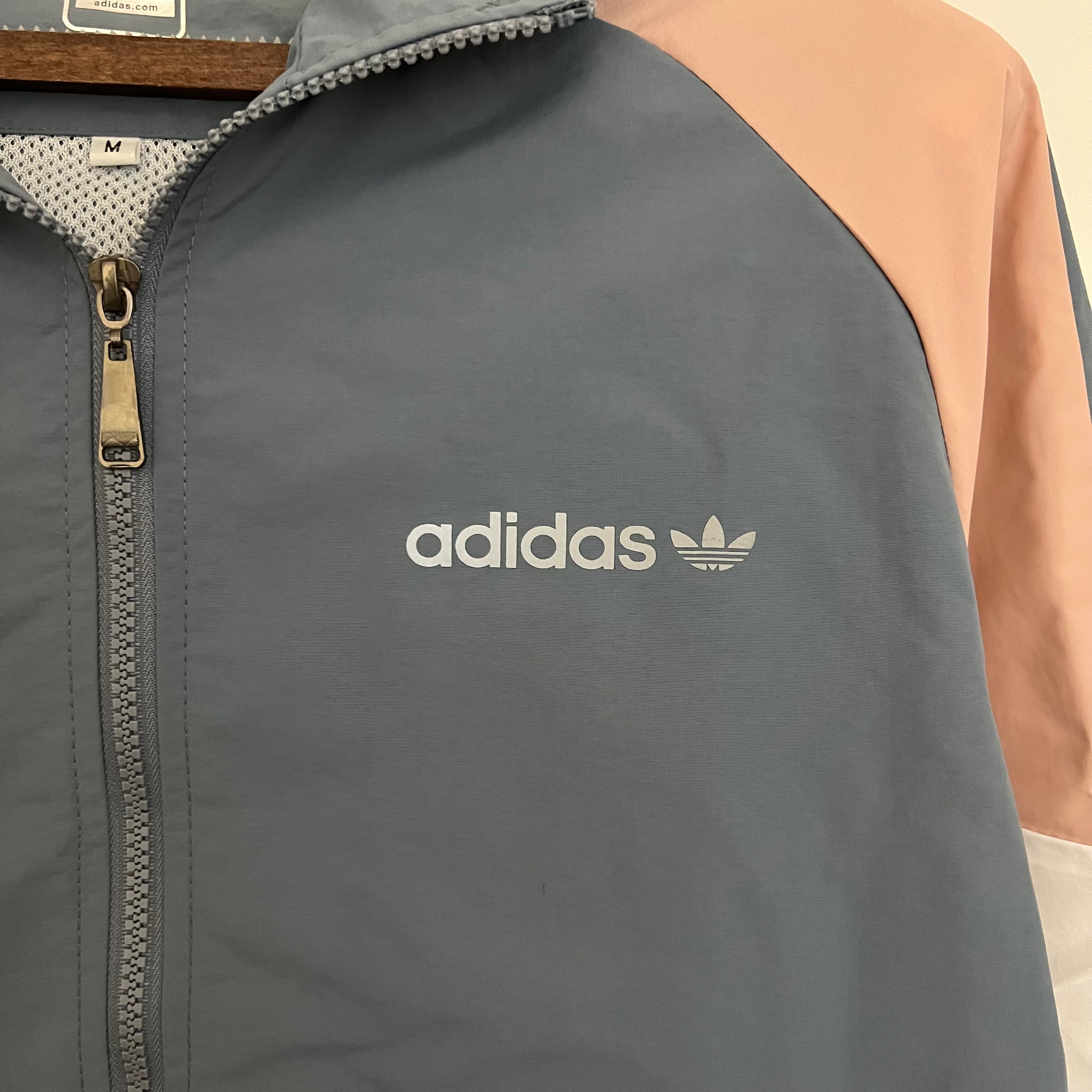 Adidas jacket Light Stripes 3